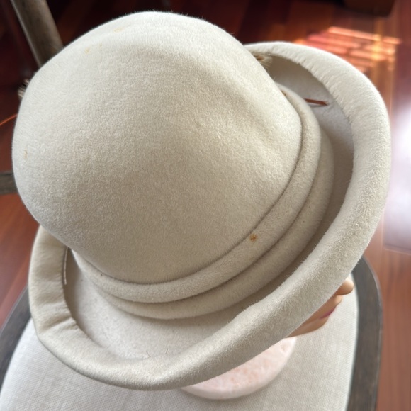 Derby Bowler Hat Mr John Junior - Picture 4 of 8